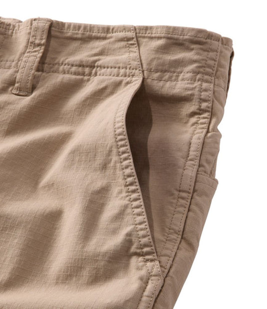 Men's Sunwashed Ripstop Cargo Pants, Standard Fit - US 1798