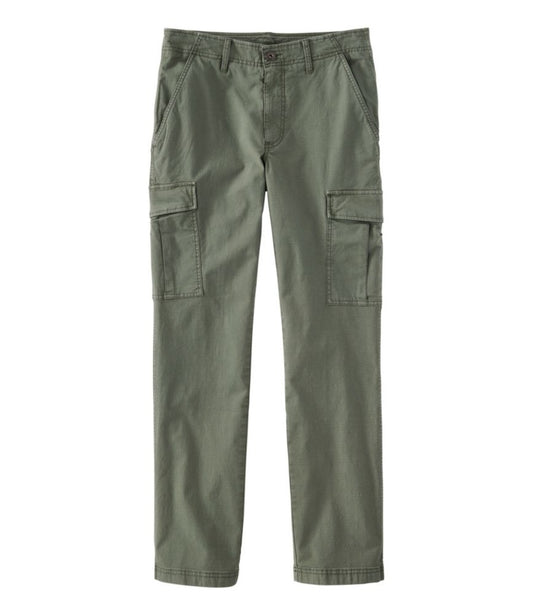 Men's Sunwashed Ripstop Cargo Pants, Standard Fit - US 7894