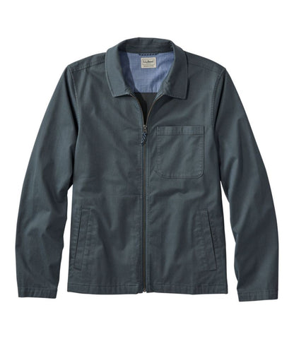 Men's Comfort Stretch Performance® Indoor Jacket, Slightly Fitted - US 0515