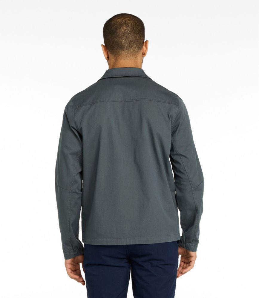 Men's Comfort Stretch Performance® Indoor Jacket, Slightly Fitted - US 0515