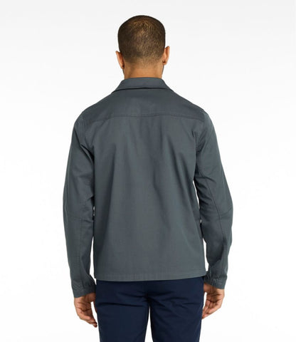 Men's Comfort Stretch Performance® Indoor Jacket, Slightly Fitted - US 0515
