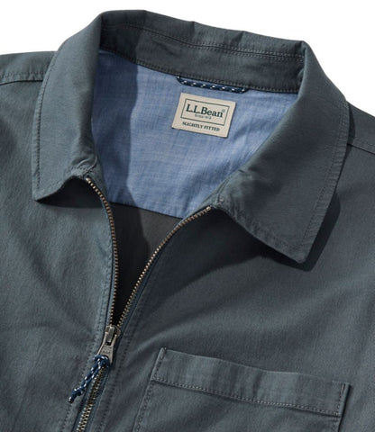 Men's Comfort Stretch Performance® Indoor Jacket, Slightly Fitted - US 0515