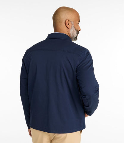 Men's Comfort Stretch Performance® Indoor Jacket, Slightly Fitted - US 8540