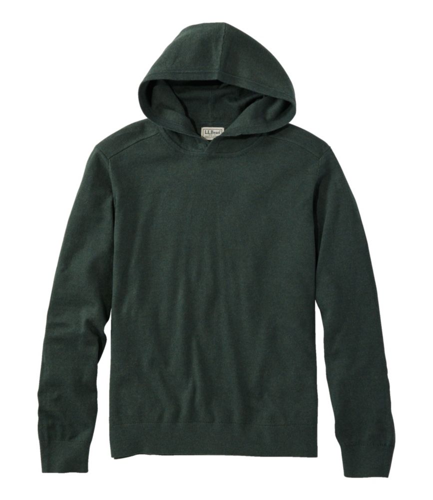 Men's All Seasons Cotton Blend Sweater, Hoodie - US 9487