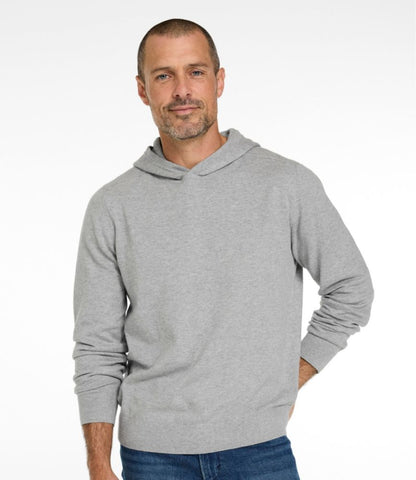 Men's All Seasons Cotton Blend Sweater, Hoodie - US 0139