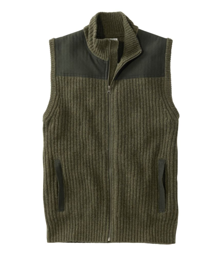 Men's Commando Vest Sweater - US 4730