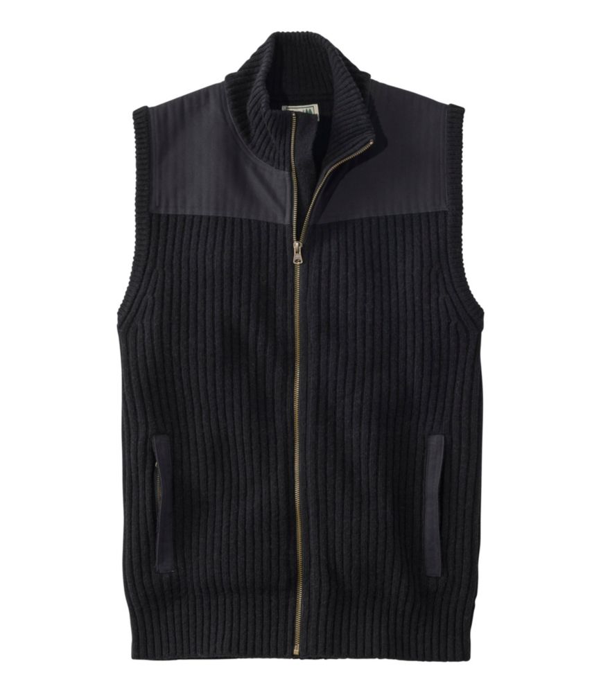 Men's Commando Vest Sweater - US 9931