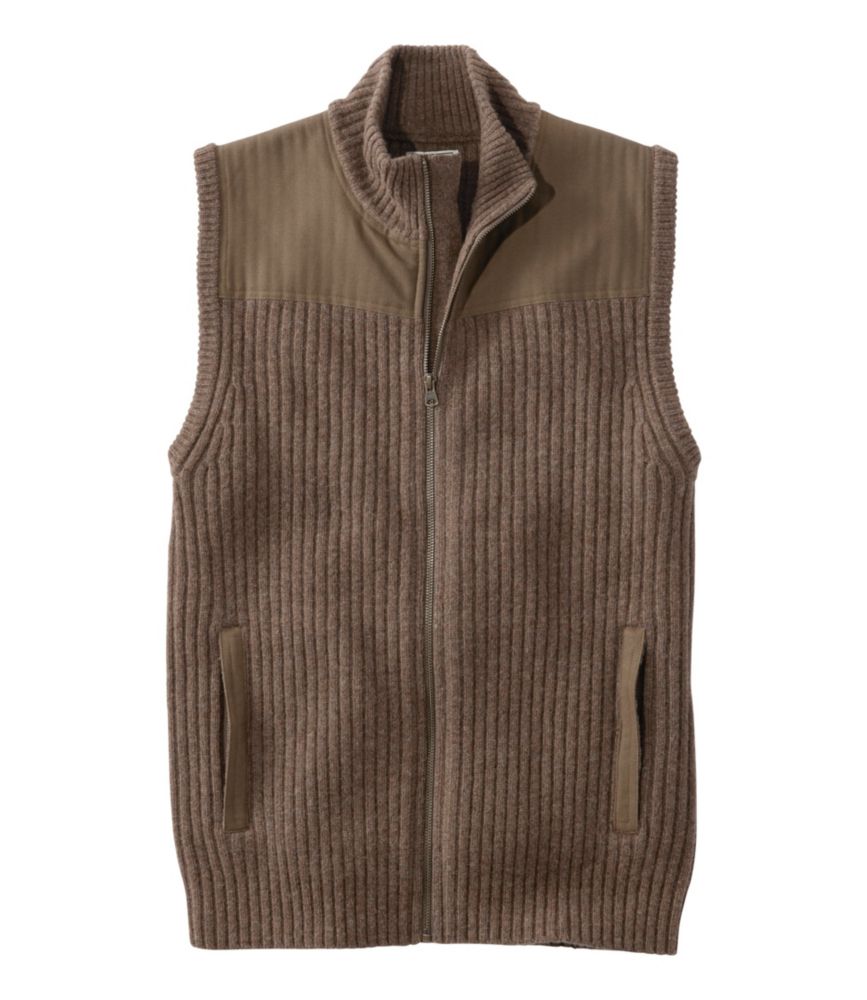 Men's Commando Vest Sweater - US 3551