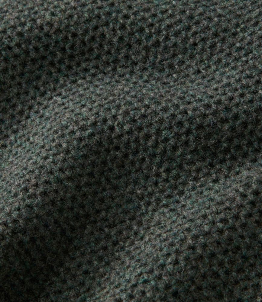 Men's Heritage Honeycomb Sweater, Quarter-Zip - US 8560