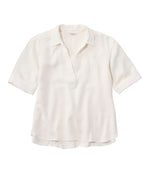 Women's Soft-Washed Polo - US 9857