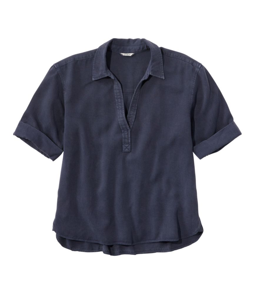 Women's Soft-Washed Polo - US 8997