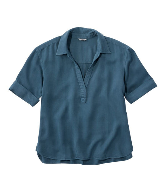Women's Soft-Washed Polo - US 1095