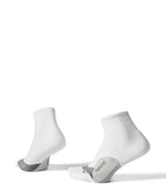 Adults' Feetures Quarter Light Cushion Socks - US 8724