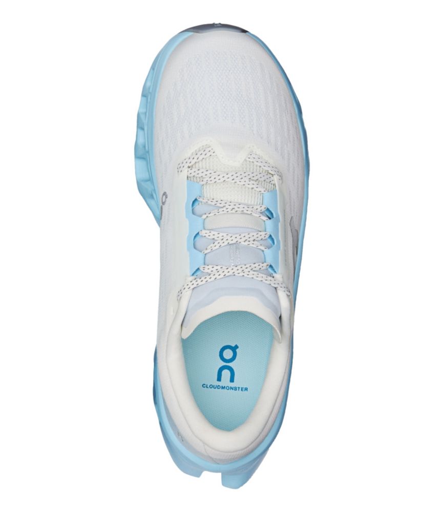 Women's On Cloudmonster 3 Running Shoes - US 4862