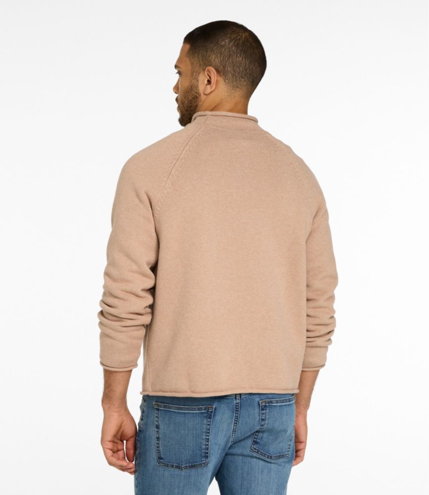 Men's The Original Double L® Rollneck Sweater - US 1731