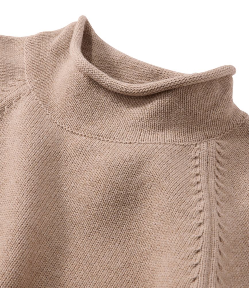 Men's The Original Double L® Rollneck Sweater - US 1731