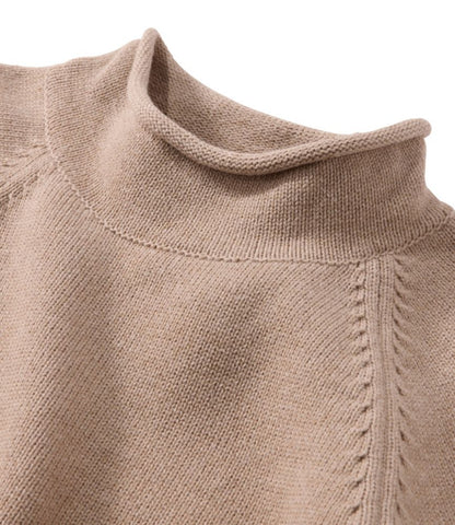 Men's The Original Double L® Rollneck Sweater - US 1731
