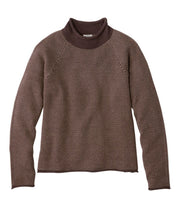 Deepest Brown/Khaki Birdseye