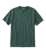 Men's Carefree Unshrinkable Tee, Slightly Fitted, Short-Sleeve - US 5202