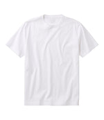 Men's Carefree Unshrinkable Tee, Slightly Fitted, Short-Sleeve - US 3806