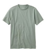 Men's Carefree Unshrinkable Tee, Slightly Fitted, Short-Sleeve - US 1125