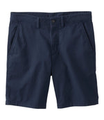 Men's Sunwashed Khaki Shorts, 9" - US 6935