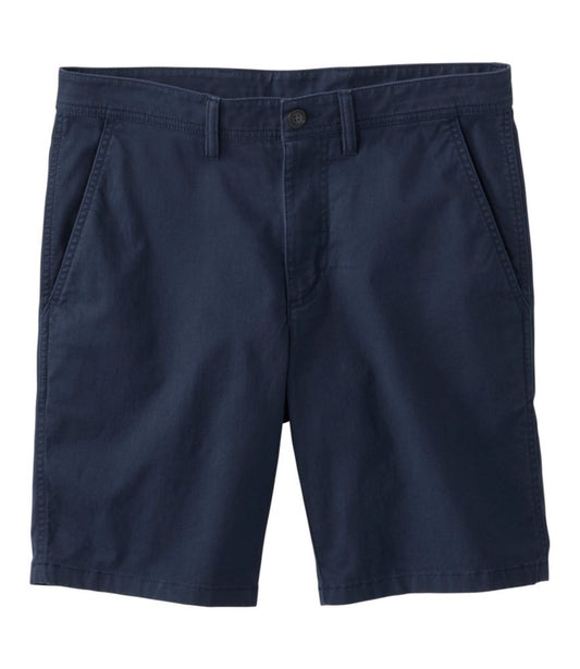 Men's Sunwashed Khaki Shorts, 9" - US 6935