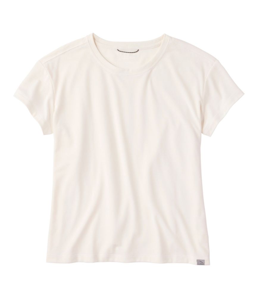 Women's Mountainside Crewneck Tee, Short-Sleeve - US 9349