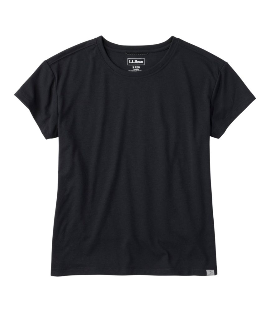 Women's Mountainside Crewneck Tee, Short-Sleeve - US 2193