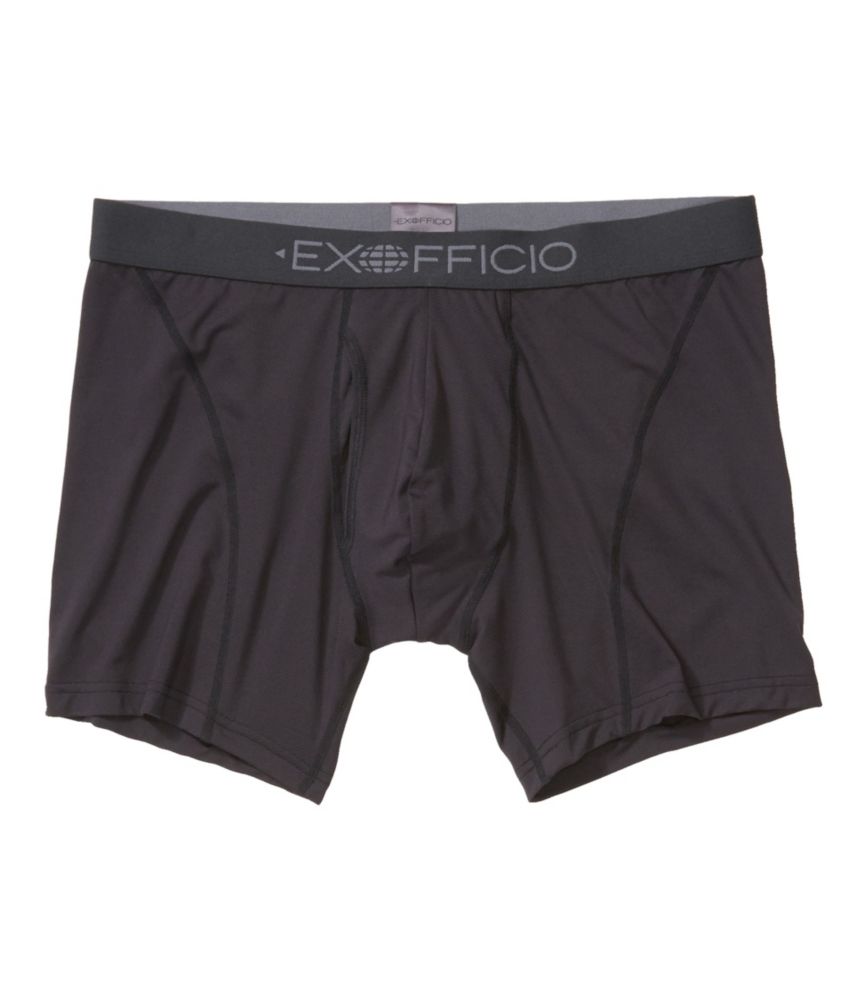 Men's Exofficio Give-N-Go Boxer Brief 2.0 - US 4771