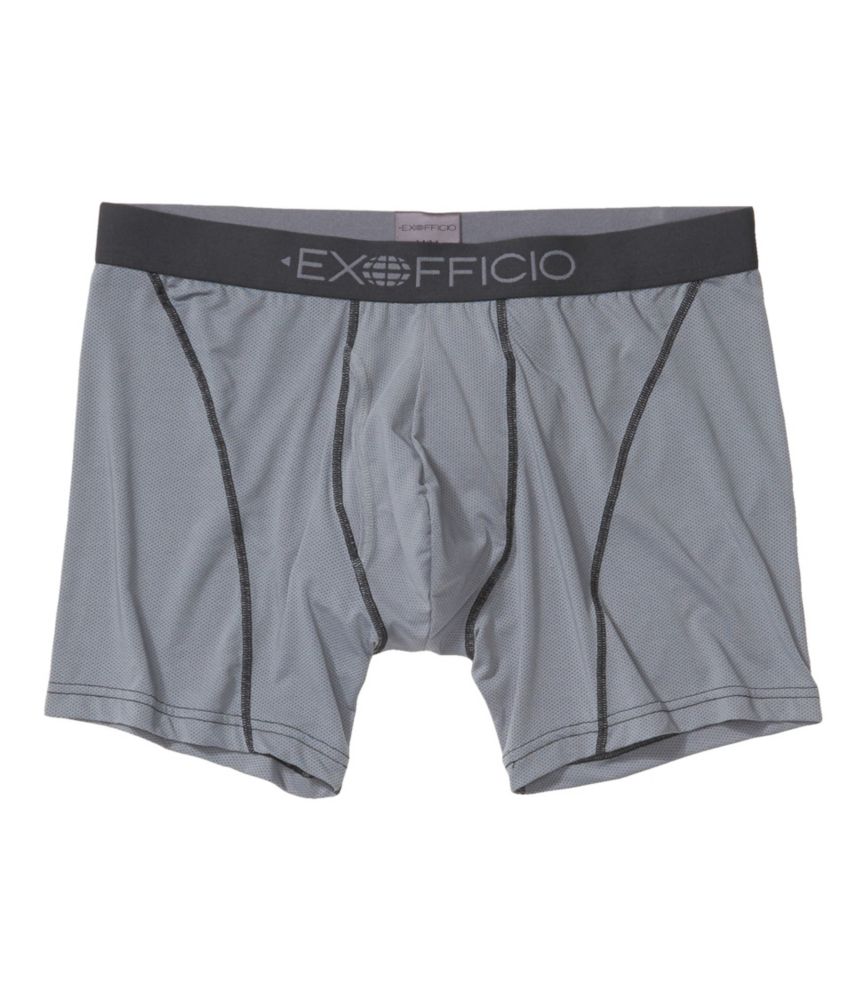 Men's Exofficio Give-N-Go Boxer Brief 2.0 - US 0347
