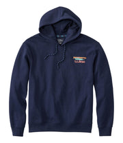 Classic Navy Katahdin Logo