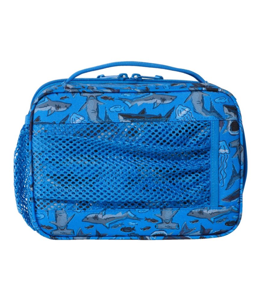 Bean's Deluxe Lunch Box, Print - US 2256