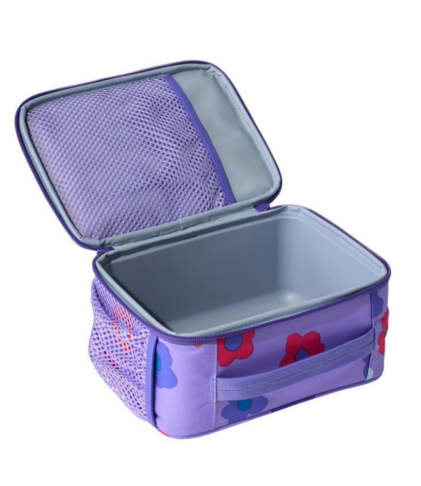 Bean's Deluxe Lunch Box, Print - US 1874