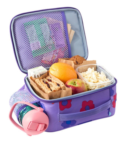 Bean's Deluxe Lunch Box, Print - US 1874