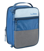 Expandable Lunch Box, Colorblock - US 8191