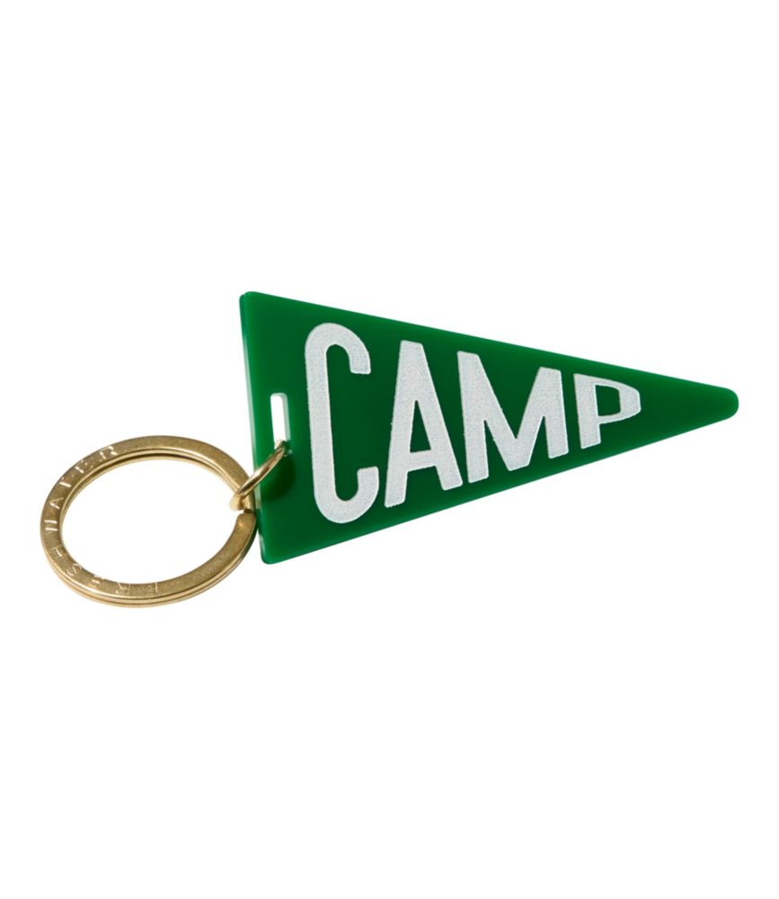 Pennant Charm, Camp - US 5940