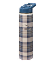 Indigo Tartan