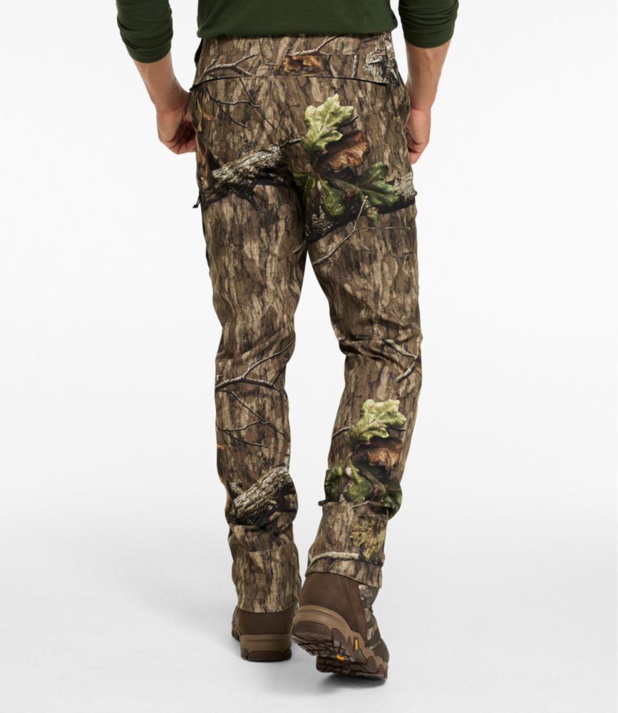 Men's Hunter's Pathfinder Field Pants, Camo - US 5045