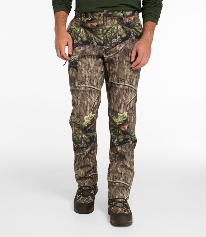 Men's Hunter's Pathfinder Field Pants, Camo - US 5045
