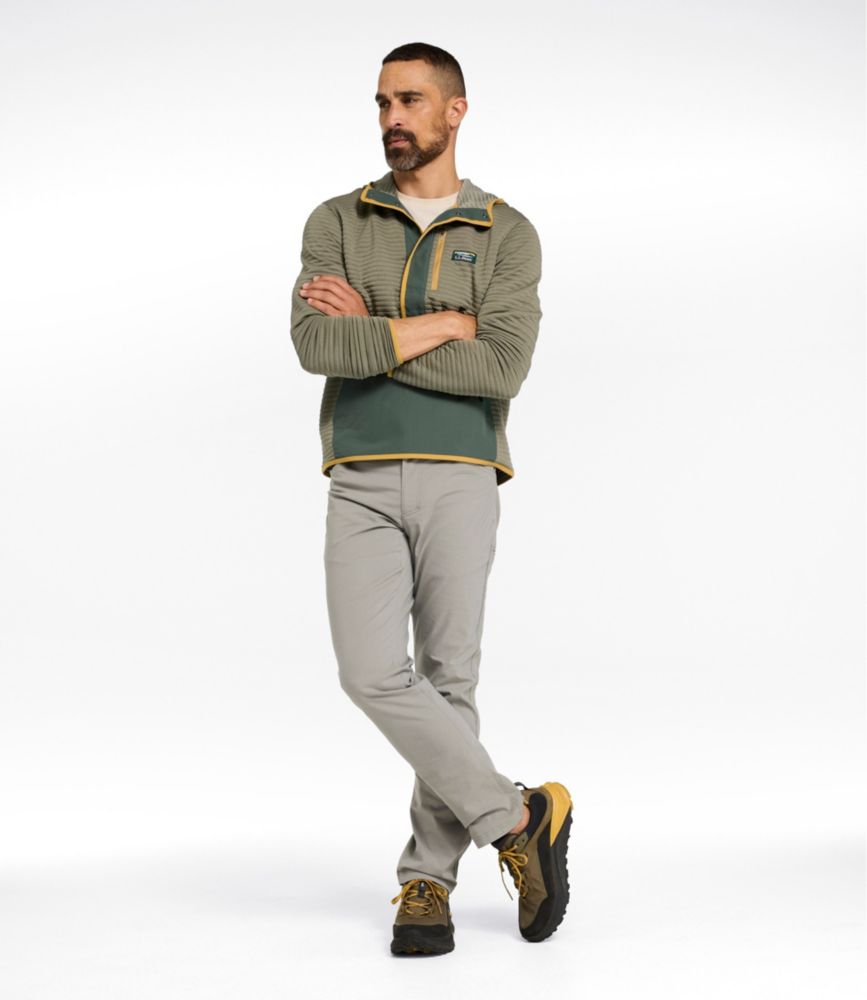 Men's Airlight Knit Pullover Hoodie - US 5264