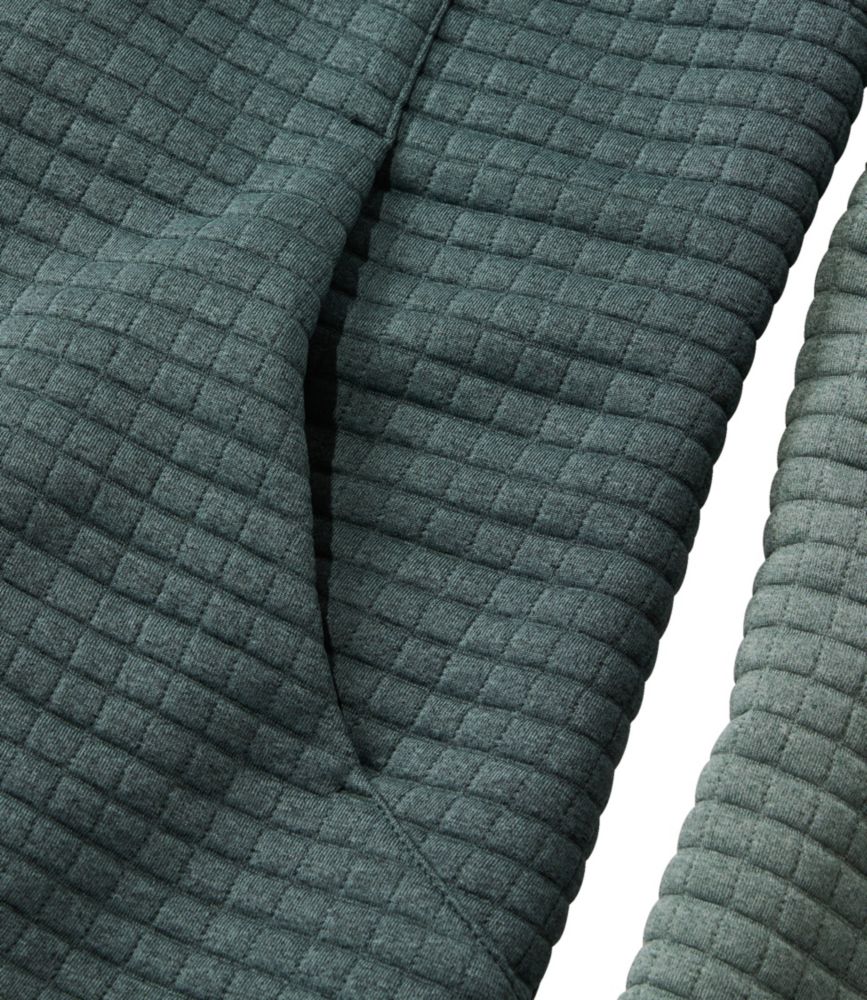 Women's Airlight Grid Pullover, Colorblock - US 3803