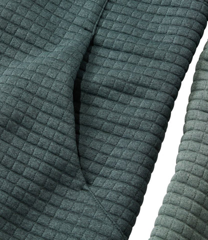 Women's Airlight Grid Pullover, Colorblock - US 3803