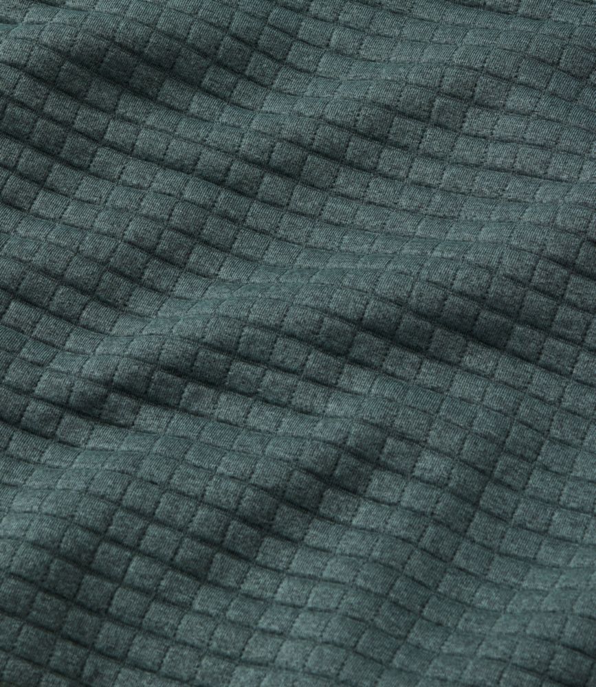 Women's Airlight Grid Pullover, Colorblock - US 3803