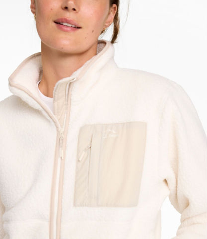 Women's Mountainside Fleece Jacket - US 1702