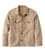 Men's 1912 Field Shirt Jacket, Slightly Fitted - US 5304