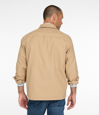 Men's 1912 Field Shirt Jacket, Slightly Fitted - US 5304
