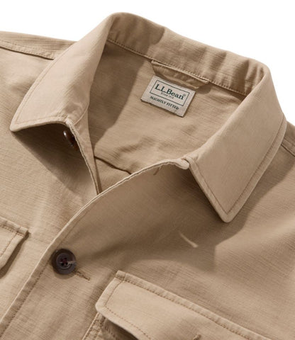 Men's 1912 Field Shirt Jacket, Slightly Fitted - US 5304