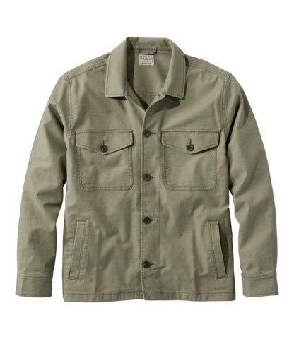 Men's 1912 Field Shirt Jacket, Slightly Fitted - US 7981