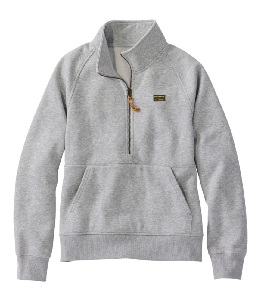 Women's Mountain Classic Sweatshirt, Half-Zip - US 7283